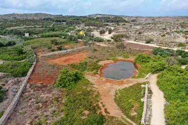 Restoration Works Comino 2