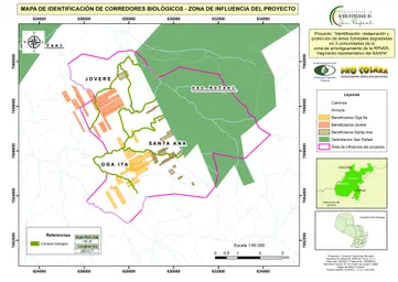 Corredores Biologicos