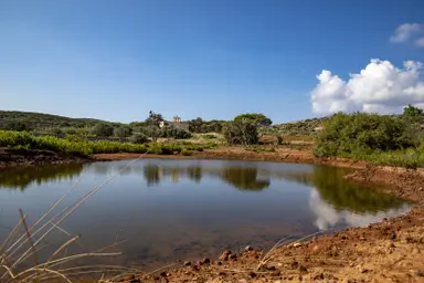 Restoration Works Comino 3