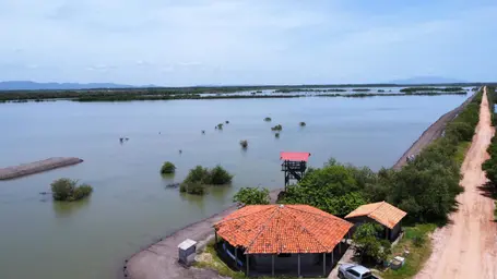 Laguna Berberia 2025